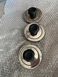 Tappi ispezione per stufa a pellet 100 mm