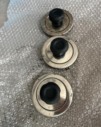 Tappi ispezione per stufa a pellet 100 mm