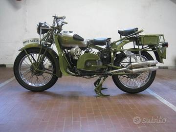 Moto Guzzi superalce- 1951