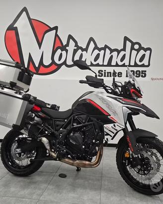 Benelli TRK 702 702X