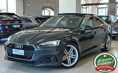 AUDI A5 SPORTBACK 40TDI QUATTRO S-TRONIC