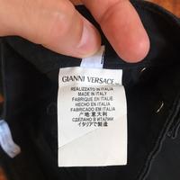 pantaloni Versace donna 