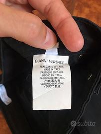pantaloni Versace donna 