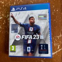 FIFA 23 ps4