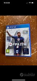 FIFA 23 ps4