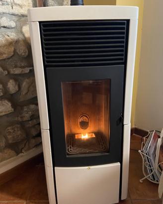 Stufa MCZ 10 kw con app