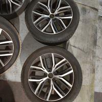  cerchi e gomme VW 