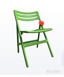 SEDIA PIEGHEVOLE FOLDING AIR- MAGIS SCONTATTA 70%