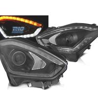 FARI PER SUZUKI SWIFT 17- TUBE LIGHT DRL DINAMICI 