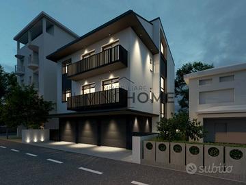Appartamento di 191 m² con 3 locali e box auto a R