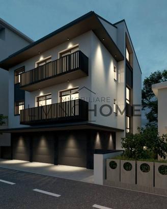 Appartamento di 191 m² con 3 locali e box auto a R