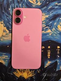 Iphone 16 128 GB Rosa
