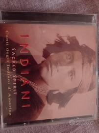 indiani cd