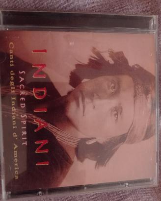 indiani cd