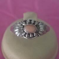 Anello in argento