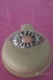 Anello in argento