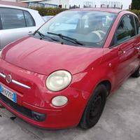 Ricambi usati per Fiat 500 1.2 benz del 2008