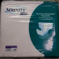 Pannoloni Mutandina Traspiranti Unisex