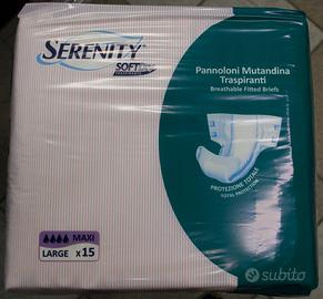 Pannoloni Mutandina Traspiranti Unisex