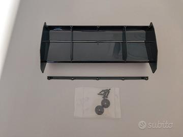 Alettone 1:8 Off Road  Nero 