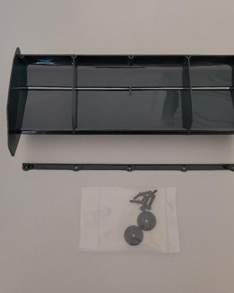 Alettone 1:8 Off Road  Nero 