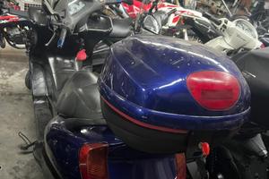 Honda Foresight 250cc