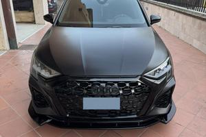 Audi A3 8Y G-Tron S line – Full Optional