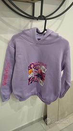 felpe nuove varie taglie 