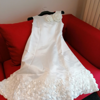 Abito da prima comunione