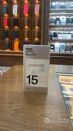 Oppo Reno 15 512 GB - NUOVO