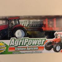 Gioco Trattore agricolo AGRIPOWER