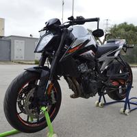 KTM Duke 790 2019