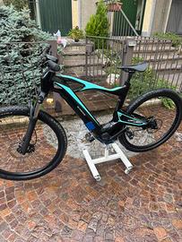 Bici ebike mtb Bianchi e Vertic x type