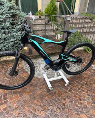 Bici ebike mtb Bianchi e Vertic x type