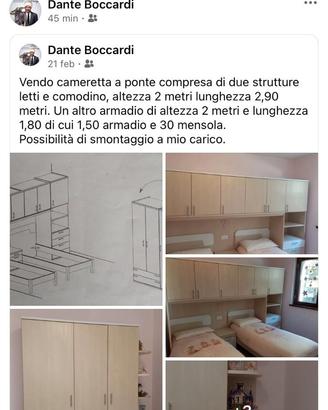 cameretta ponte