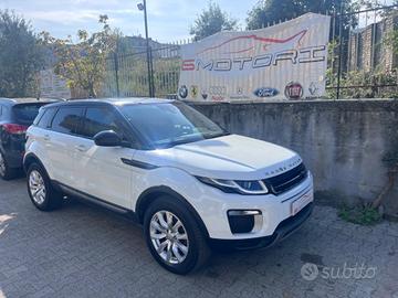 Land Rover Range Rover Evoque 2.0 TD4 150 CV 5p. B