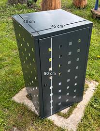 Modiletto Copribombola da esterno o interno