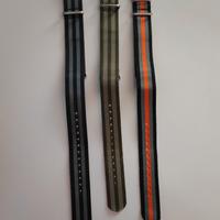 3 cinturino NATO 20 mm