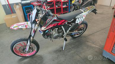 Husqvarna motard 2007