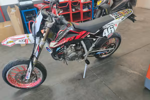 Husqvarna motard 2007