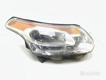 FARO ANTERIORE DESTRO CITROEN C3 Picasso 6206N5 (0