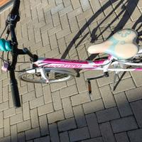 Bicicletta bambina 20 pollici