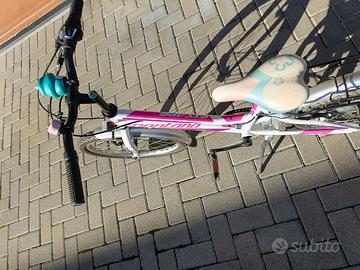 Bicicletta bambina 20 pollici