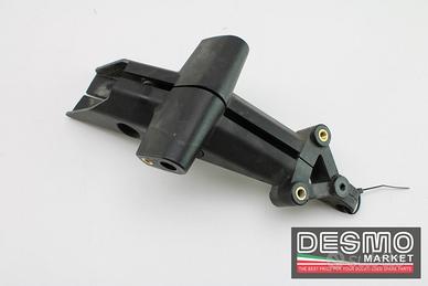 Staffa portatarga Ducati Hypermotard 796 1100 evo