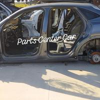 Scocca per taglio lamierati Audi Q3 Sportback 2023