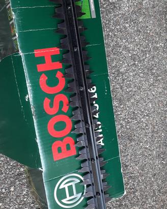 Tagliasiepi elettrico Bosch