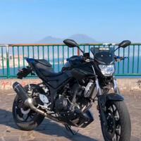 Yamaha MT-03