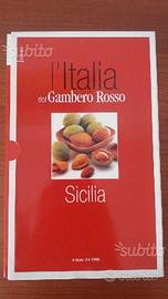 Libro l'italia del gambero rosso