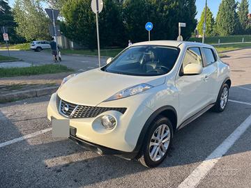 NISSAN JUKE 1.6 DIG-T 190 MCTV 4WD TEKNA 2011