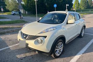 NISSAN JUKE 1.6 DIG-T 190 MCTV 4WD TEKNA 2011